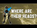 Where do enemies have their heads? - Warframe Incarnon Weapons