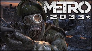 Metro 2033: The Other Soviet Nuclear Apocalypse Story