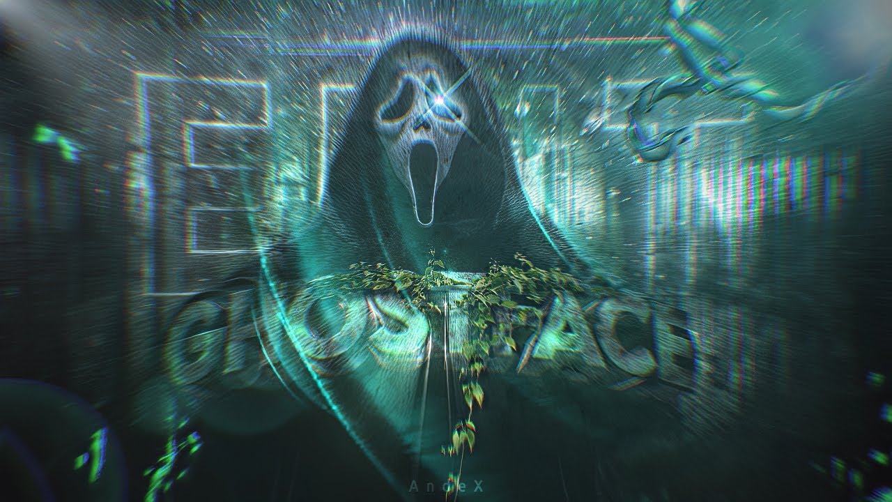 Ghostface Edit Scream In The End Linking Park Edit Youtube