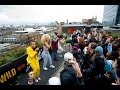 Let's Grow Wild With Neon Jungle - 'Welcome To The Jungle' LIVE