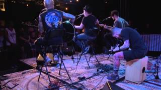Fall Out Boy - Uma Thurman [Acoustic at KROQ Red Bull Sound Space]