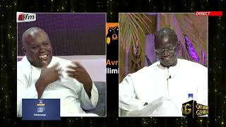 Birima Ndiaye au Dr Abdourahmane Diouf : \