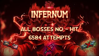 Terraria Calamity Infernum | All Bosses NoHit