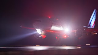 Air France (Boeing 777 F-GSPJ). Landing in Tahiti (NTAA). 06/05/2021