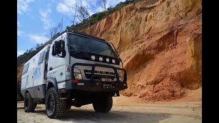 Mitsubishi Fuso 4X4