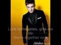 The Wanted - Chasing The Sun - Lyrics and Pictures