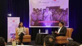 The Story of VidyaGyan - Narrated by Roshni Nadar Malhotra (Part 1)