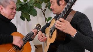 Handurawan Suite (Excerpts) - The Dadap-Aguilar Duo