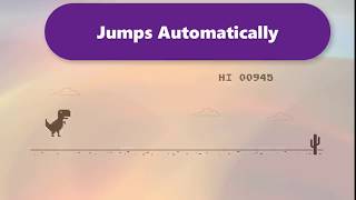 Making Google's Dinosaur Bot (PYTHON) || Part 1 || How to make a bot for any game in Python