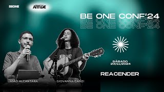 CONFERÊNCIA BE ONE |  #CultoBeOne #aovivo (23.11.24)