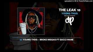 Young Thug - The Leak 10 (FULL MIXTAPE) Ft Lil Baby & Gunna (Blame Me)