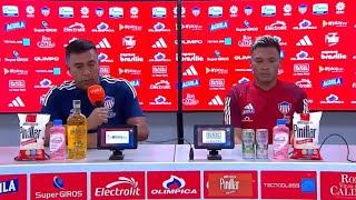 ¡ATENCIÓN JUNIOR! OÍDO A LO QUE DIJO TEO TRAS PERDER EN SU DEBUT VS ENVIGADO ¿QUÉ PASÓ CON FARÍAS?