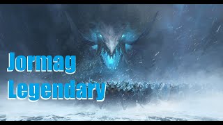 GW2 - Jormag Legendary