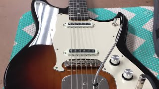 Tuesday afternoon live stream. ‘’66 Yamaha SG2 clone revealed!