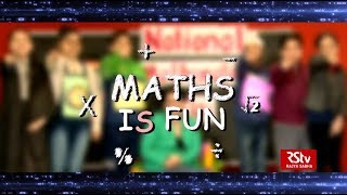 Promo - Maths is Fun | RSTV Special on National Mathematics Day