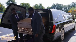 Homegoing Service For Ajike "AJ" Owens #JusticeForAJ