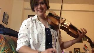 Onett (from Earthbound)--Sarah Shultz, Viola