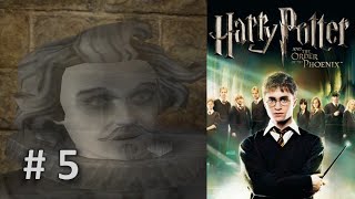 Harry Potter and the Order of the Phoenix (Гарри Поттер и Орден Феникса)#5