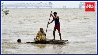 98 Dead, 73 Lakh Affected By Bihar Floods