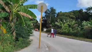 Un paseo por el parque El Bosque Holguin Cuba