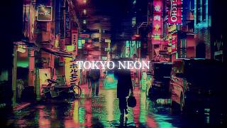 TOKYO NEON // Mili