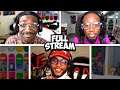 Kai Cenat & BruceDropEmOff & YourRAGE NERDIEST Boys Night.. (Full Stream)