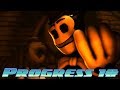 SFM \ BATIM| My Progress #1 | Can't Be Erased - Metal cover / remix by Xandu & Zak