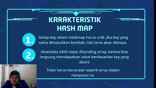 [UTS] Struktur Data: Array, Hash Map, Stack, & Queue