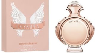 PACO RABANNE OLYMPEA REVIEW ! MILA LE BLANC