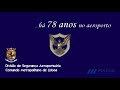 78º aniversario da divisão de segurança aeroportuária