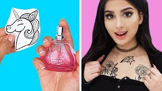 Trying Girly Life Hacks to see if they work