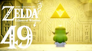 THE LEGEND OF ZELDA: ECHOES OF WISDOM #49: Der Deku Baum und Rettung von Link