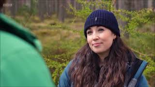 Springwatch 2024 - Capercaillies in Scotland's north pine woods