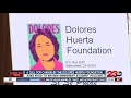 A call for change by the Dolores Huerta Foundation