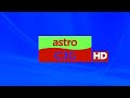 astro cjg ident 28 april 2014 .