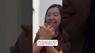 Beda tangan #shorts #youtubeshorts