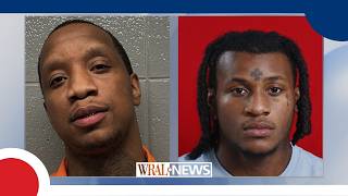 Investigators search for two escaped inmates in Vance Co