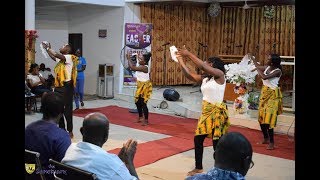 Easter Choreography 2018