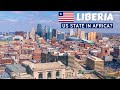 Liberia: 'american' State In Africa [discover Africa's Freemans Paradise]