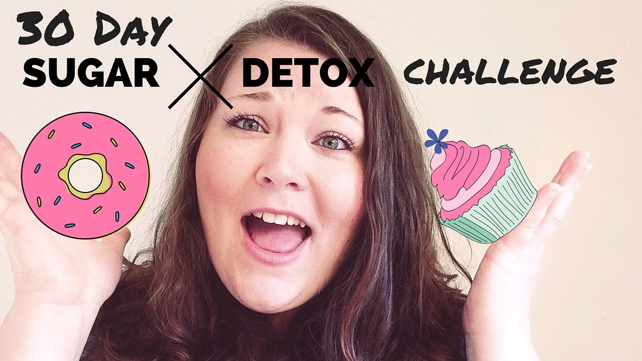 30 Day No Sugar Challenge (+Before & After Pictures!) - YouTube