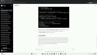 semantic segmentation python github