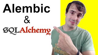 How to Handle the Database Migrations with Alembic | Flask and Python Backend 10