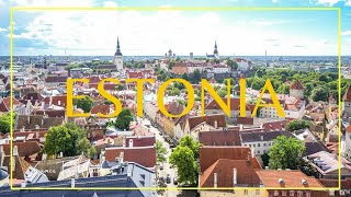 Most Beautiful Estonia Travel Guide Best Places To Visit in Estonia