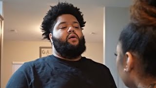 When You Went Through Her Phone And She Doesnt Know