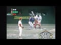 1992広島東洋カープ紀藤真琴vs横浜大洋ホエールズ　広島市民球場　山崎賢一　走塁ミス？