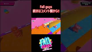 謎の行動ww【フォールガイズ/FallGuys】