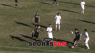 A.E Αλεξάνδρειας - Αναγέννηση Καρδίτσας (0-1) : Τo γκολ και τα highlights της αναμέτρησης