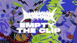 TJ_beastboy - EMPTY THE CLIP ⚡ INSTRUMENTAL