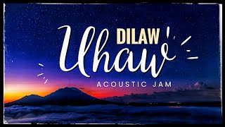 UHAW a song by DILAW | Chillout Jam with Claudia | LIVE | 4K