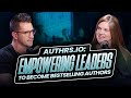 @authrsio : Empowering Leaders to Become Bestselling Authors @coreygladwell